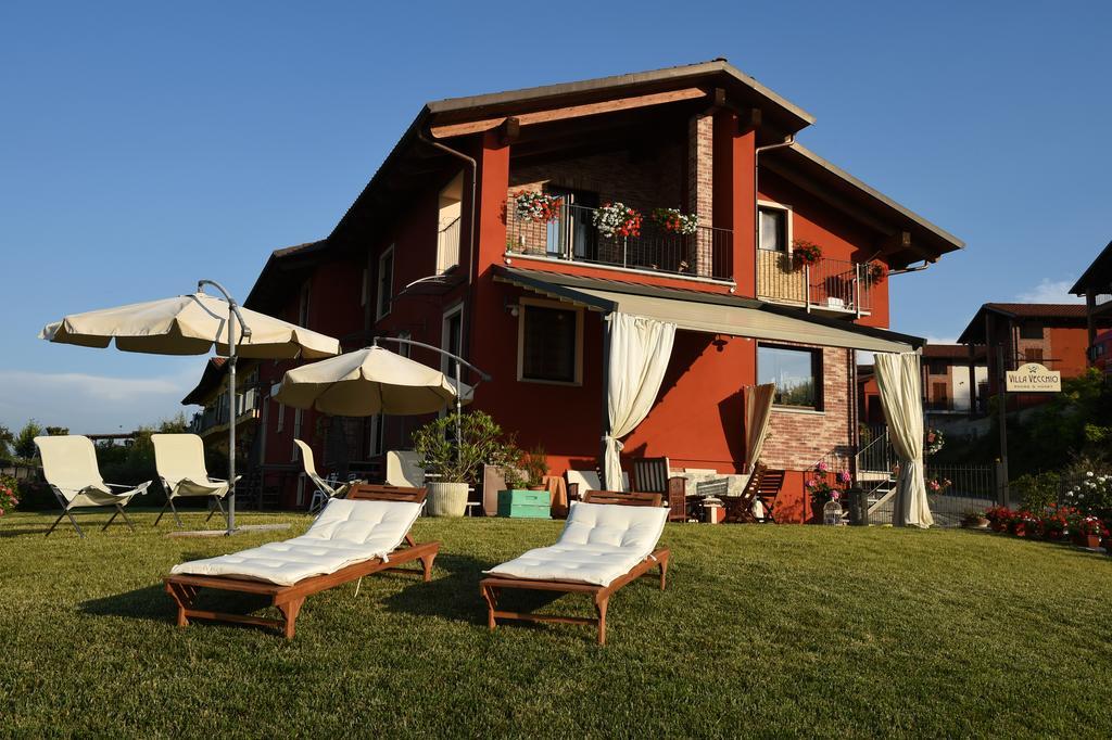 Villa Vecchio Castagnito Oda fotoğraf