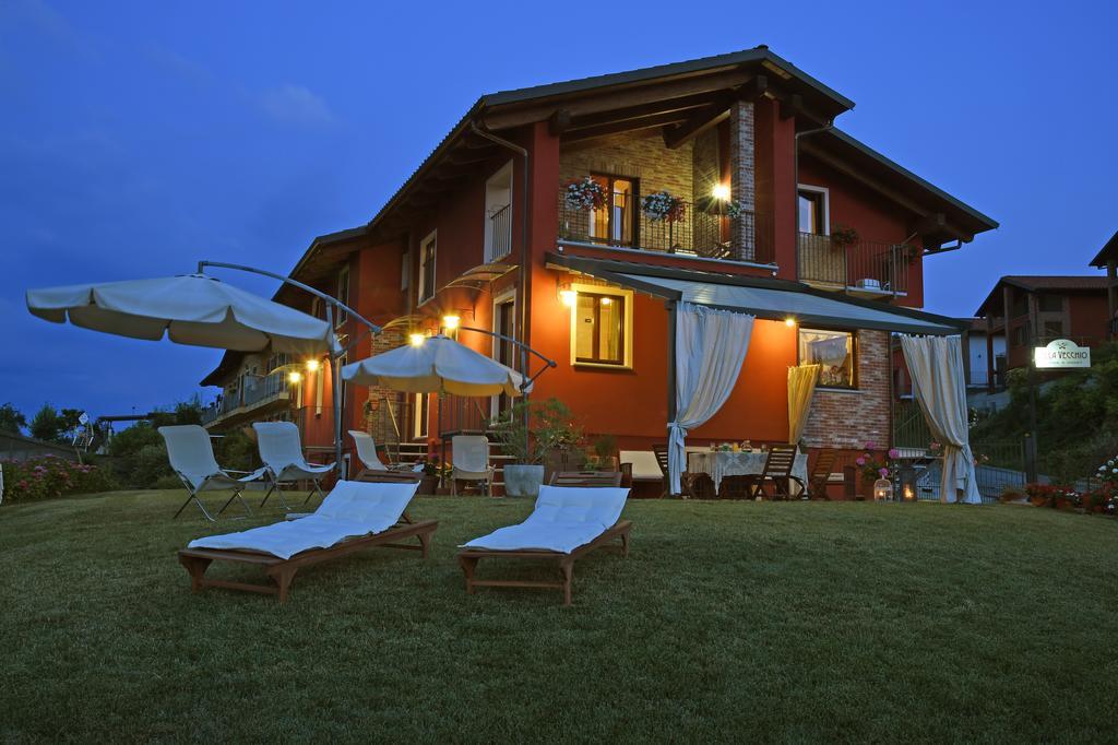 Villa Vecchio Castagnito Dış mekan fotoğraf