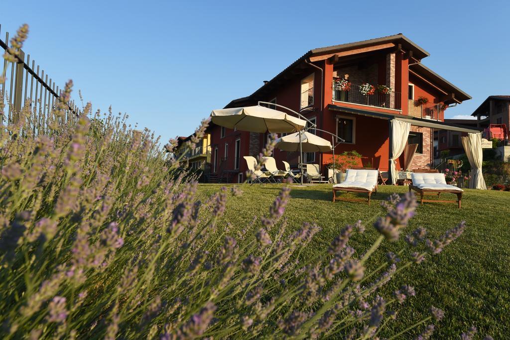 Villa Vecchio Castagnito Dış mekan fotoğraf