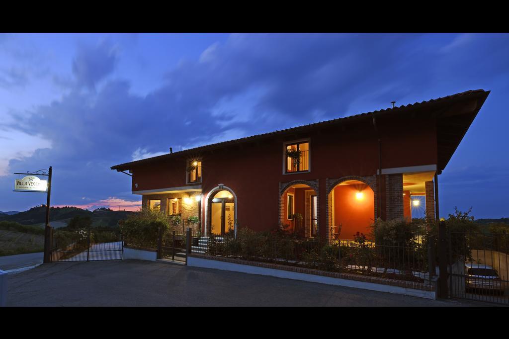 Villa Vecchio Castagnito Dış mekan fotoğraf