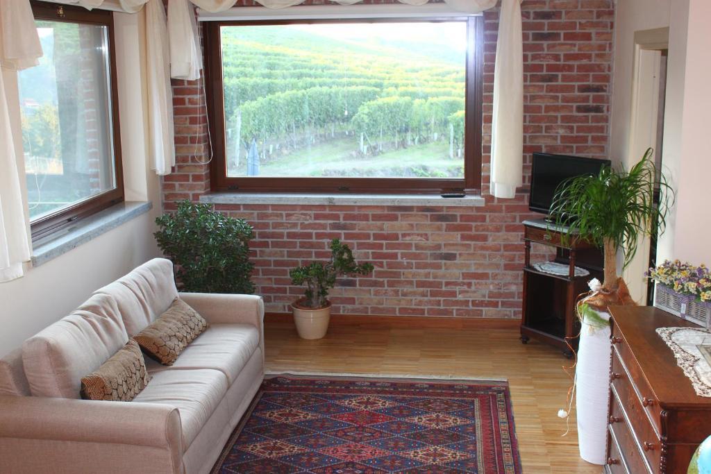 Villa Vecchio Castagnito Dış mekan fotoğraf