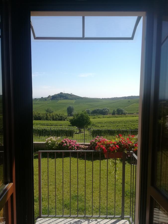Villa Vecchio Castagnito Dış mekan fotoğraf
