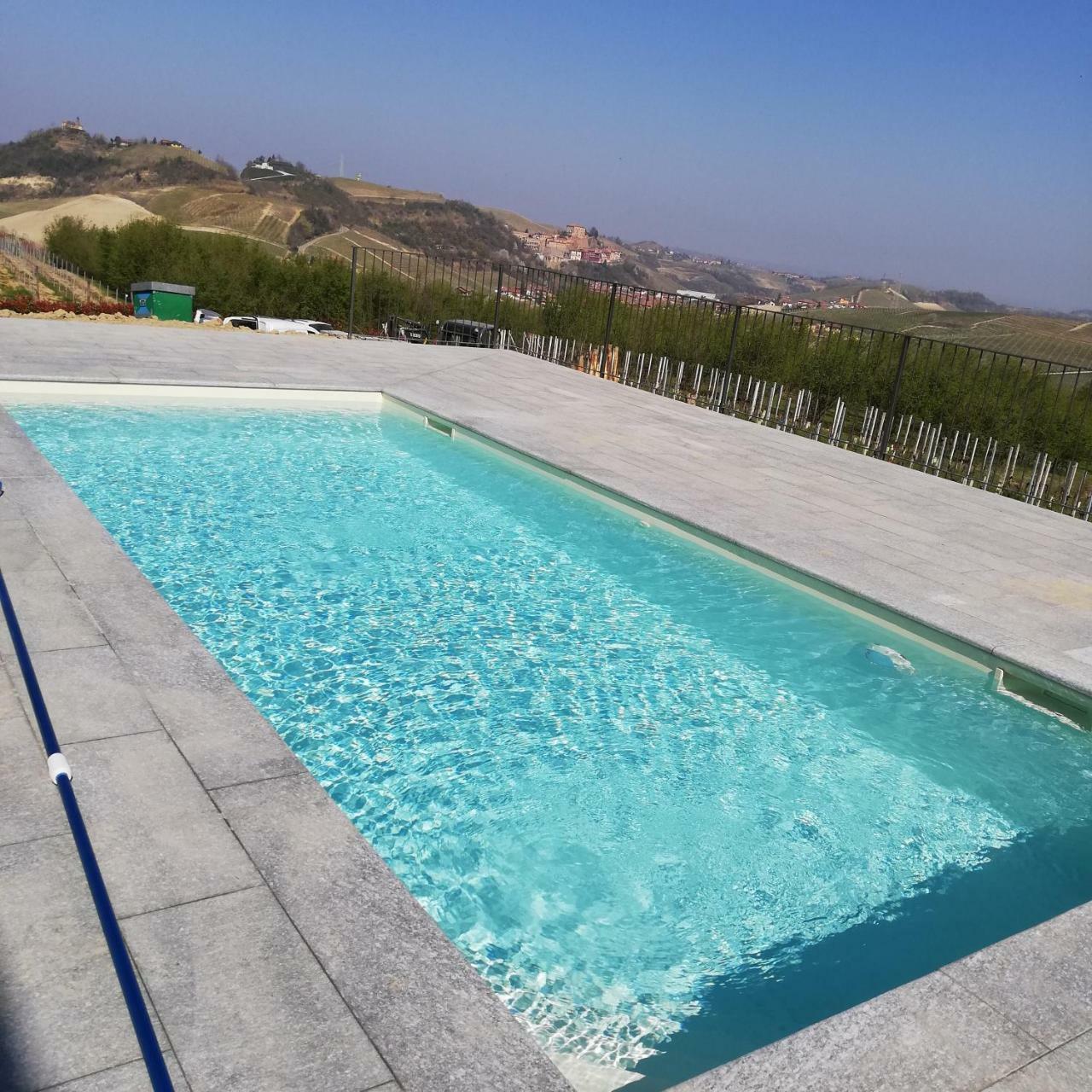Villa Vecchio Castagnito Dış mekan fotoğraf